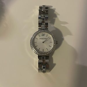 Authentic Swarovski watch
